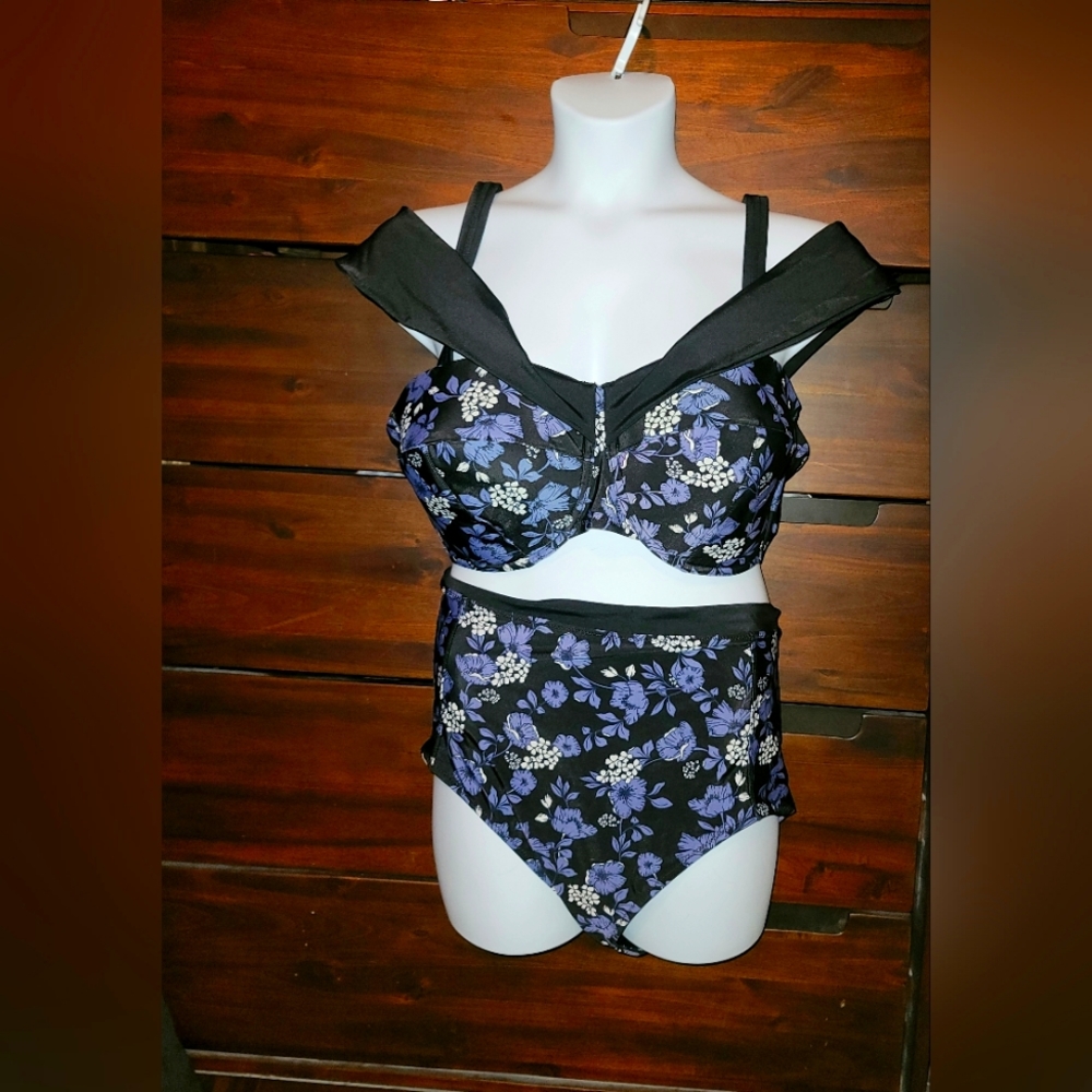 Adore Me, Baylie Contour Plus Bikini